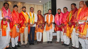 Telangana Cabinet Ministers List: CM Revanth Reddy Keeps Law And Order, Check Full Portfolios Of MLAs