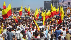 Bengaluru Bandh? Outfits Warn Of Citywide Shutdown If KRV President Not Released From Jail