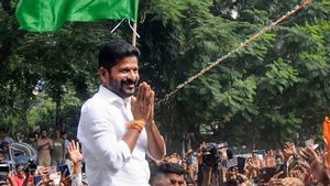 Revanth Reddy To Take Oath As Telangana CM, Swearing-In Ceremony On Dec 7 At 10:28 am
