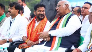 Telangana Govt Formation: Revanth Reddy To Take Oath As Chief Minister On December 7