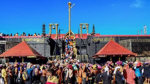 Sabarimala Rush: Virtual Q System Eases Crowds But Traffic Woes And Parking Issues Linger