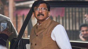 Case On Sedition Charge Registered Against Sanjay Raut For Article Against PM In 'Saamana'