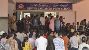 44 Bengaluru Schools Receive Bomb Threat, CCTV Footage Accessed To Identify Suspects