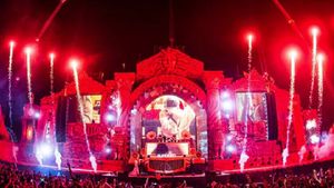 Goa's Sunburn EDM Festival Lands In Soup, Complaint Filed For Using Lord Shiva's Pic