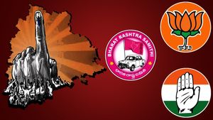 How To Check Telangana Election Results 2023 Online And On-The-Go