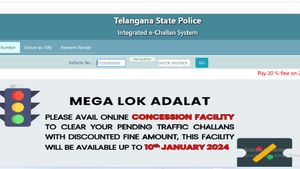 Steps To Pay TS E-challan Online, Read Details