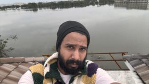 No Electricity, No Phone Signal: Tamil Actor Vishal Seeks Help As Water Level Rises In Karapakkam In Chennai