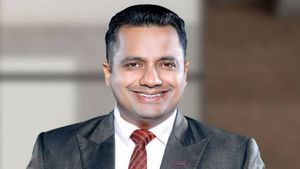 Motivational Speaker Vivek Bindra Booked For Domestic Violence
