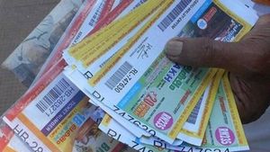 Kerala Lottery Results For Dec 11: Check Winning Numbers For Win Win (747)
