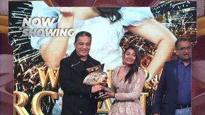 Meet Archana Ravichandran, 'Bigg Boss Tamil 7' Winner Who Rose Against All Odds