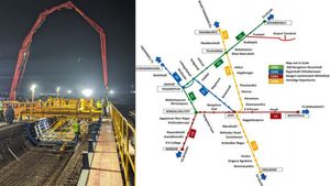 Milestone Achieved: Bengaluru Suburban Rail Project Utilizes Innovative Construction Techniques