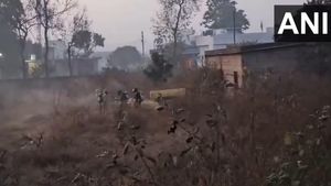 Dehradun Chlorine Gas Leak Triggers Breathing Issues, Residents Evacuated