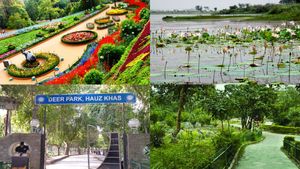 10 Handpicked Must-Visit Places In Delhi To Enjoy The Winter Sun In Clean Air