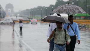 Delhi Weather Update: Rainfall On These Days; IMD Issues Yellow Alert