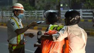 Bengaluru: 717 Vehicles Booked For Drunk Driving In 10 Days