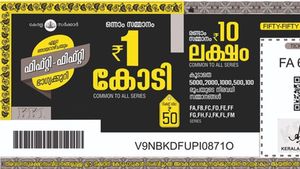 Kerala Lottery Fifty Fifty FF 82 Results: Check Winning Numbers For Jan 31
