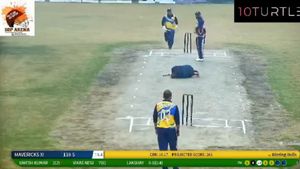 Noida Techie Suffers Heart Attack, Dies On Cricket Pitch