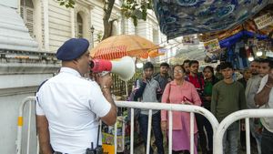 Kolkata Bomb Threat: Indian Museum Shut, Security Measures Taken