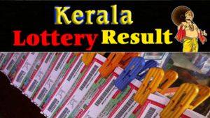 Kerala Lottery's Sthree Sakthi (SS-398) Winning Numbers: Check Results