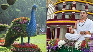 Lalbagh Flower Show 2024 In Bengaluru: Know Date, Timings, Ticket Price, Parking Information And More