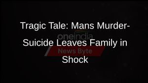 Man Kills Wife, Leaves Son with Body, Commits Suicide in Ghaziabad