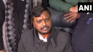 Chandigarh Mayor Election: I.N.D.I.A Bloc Suffers First Defeat As BJP's Manoj Sonkar Wins