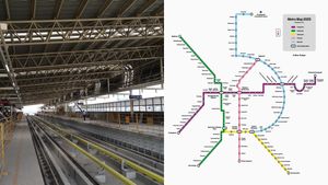 Bengaluru's Namma Metro Yellow Line Launch Postponed To July: Delay In Coach Delivery From China Blamed