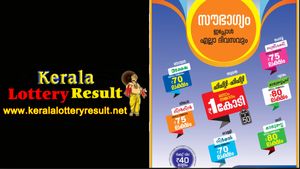 Kerala Lottery Result For Jan 19: Check Winning Numbers For 'Nirmal NR 364'