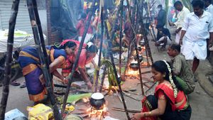 When Is Pongal (Sankranthi) 2024? Check The Date, Puja Timings For This Year