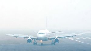 Bengaluru Weather Woes: Over 50 Flights Delayed Due To Bad Weather At Kempegowda International Airport 