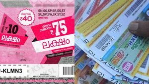 Kerala Lottery Winning Numbers For Today: Sthree Sakthi (SS-399) Results