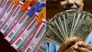 Kerala Lottery Winning Numbers For Jan 30: Sthree Sakthi (SS-400) Results