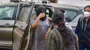 Bengaluru CEO Suchana Seth Hid Son's Body In Bag Filled With Toys