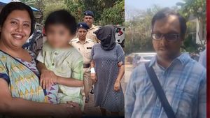5 Disturbing Revelations In Bengaluru CEO Suchana Seth's Son Murder Investigation