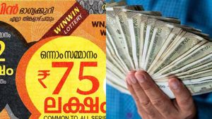Kerala Lottery Winning Numbers For 29.01-24: Check Results For Win Win (W-754)