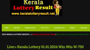 Kerala Lottery Winning Numbers For Jan 1: Check Results For Win Win (750)