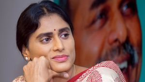 Who Is YS Sharmila, The Sister of Andhra CM Jagan, Set To Join Congress?