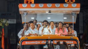 Opinion Poll: BJP To Outperform AIADMK In Tamil Nadu Under Annamalai's Leadership In 2024 Polls? Survey Claims
