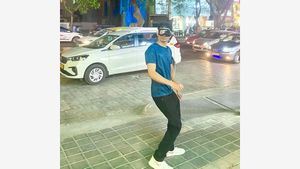 Viral Photo Of Bengaluru Apple Vision Pro Stirs Up Speculation and Excitement On Internet
