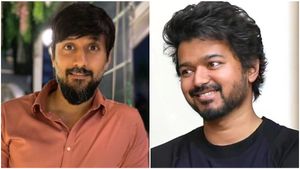 'More Like An Ego Trip': Kannada Actor Mocks Vijay's Political Party