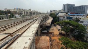 Double-Decker Flyovers Planned For Bengaluru To Ease Traffic Gridlock