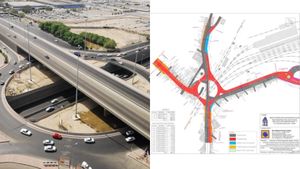 Bengaluru's IOC Junction To Get Relief: Elevated Rotary Flyover At MV Station And RoB Project Approved