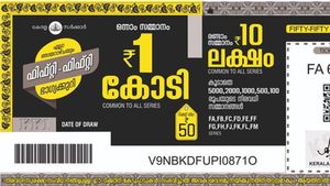 Fifty Fifty FF 83 Winning Numbers: Check Kerala Lottery Results For Today (February 7)