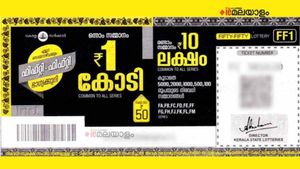 Kerala Lottery Winning Numbers For Feb 14: Check Results For 'Fifty Fifty FF 84'