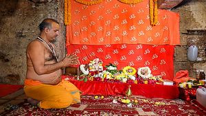 Puja At Gyanvapi Mosque Complex Sparks Debate, Faces Legal Challenge In Allahabad HC