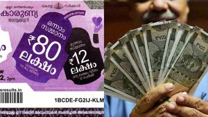 Kerala Lottery Winning Numbers For Karunya Plus (KN-510): Results For 22.02.24