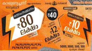Kerala Lottery Winning Numbers For Karunya Plus (KN-509): Check Feb 15 Results