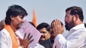 Maharashtra Assembly Clears Maratha Reservation Bill; Activist Manoj Jarange Calls It Betrayal, Here's Why