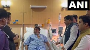 Mithun Chakraborty Is ‘Quite Stable’ After Ischemic Cerebrovascular Stroke Diagnosis