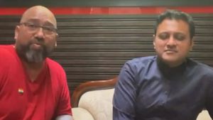 Uddhav Sena Leader Abhishek Ghosalkar Shot Dead During Facebook Live